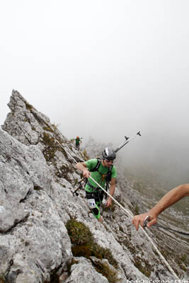 Dolomiti Rescue Race - Race Track